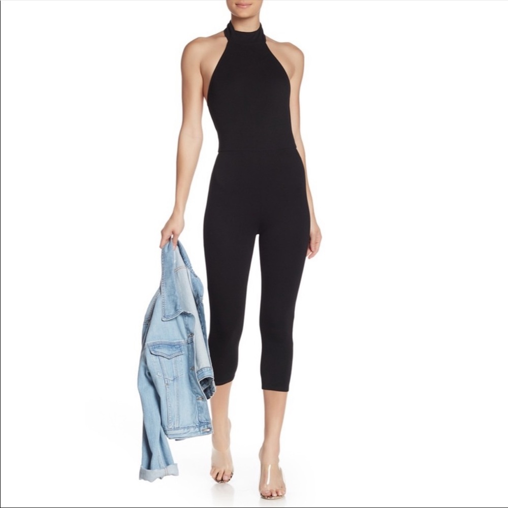 LPA crop Catsuit
